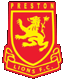 普雷斯顿莱恩队徽